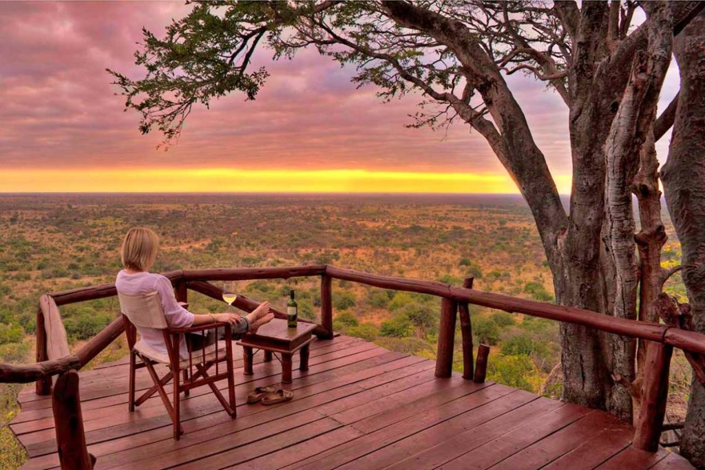 relax before you enjoy evening game drive in this untamed wilderness until dusk